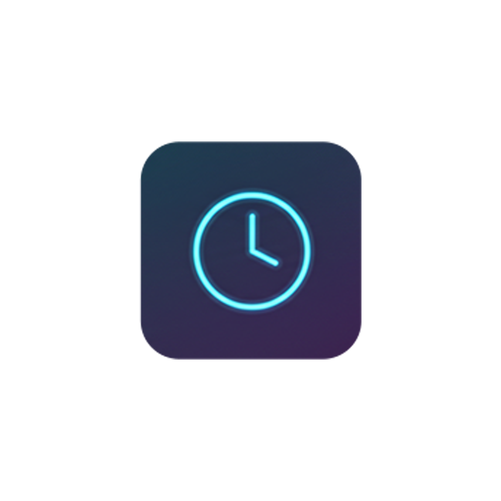 Clock icon